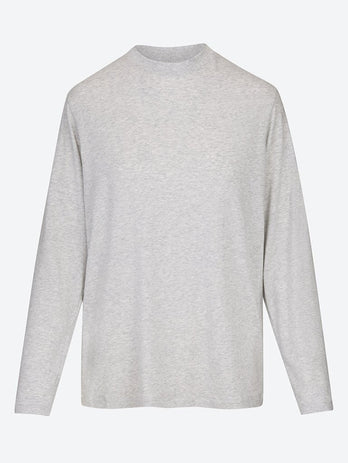 Boyfriend-Langarm-T-Shirt