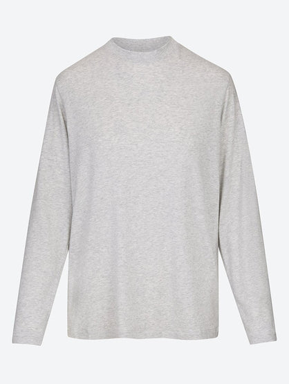 Boyfriend-Langarm-T-Shirt