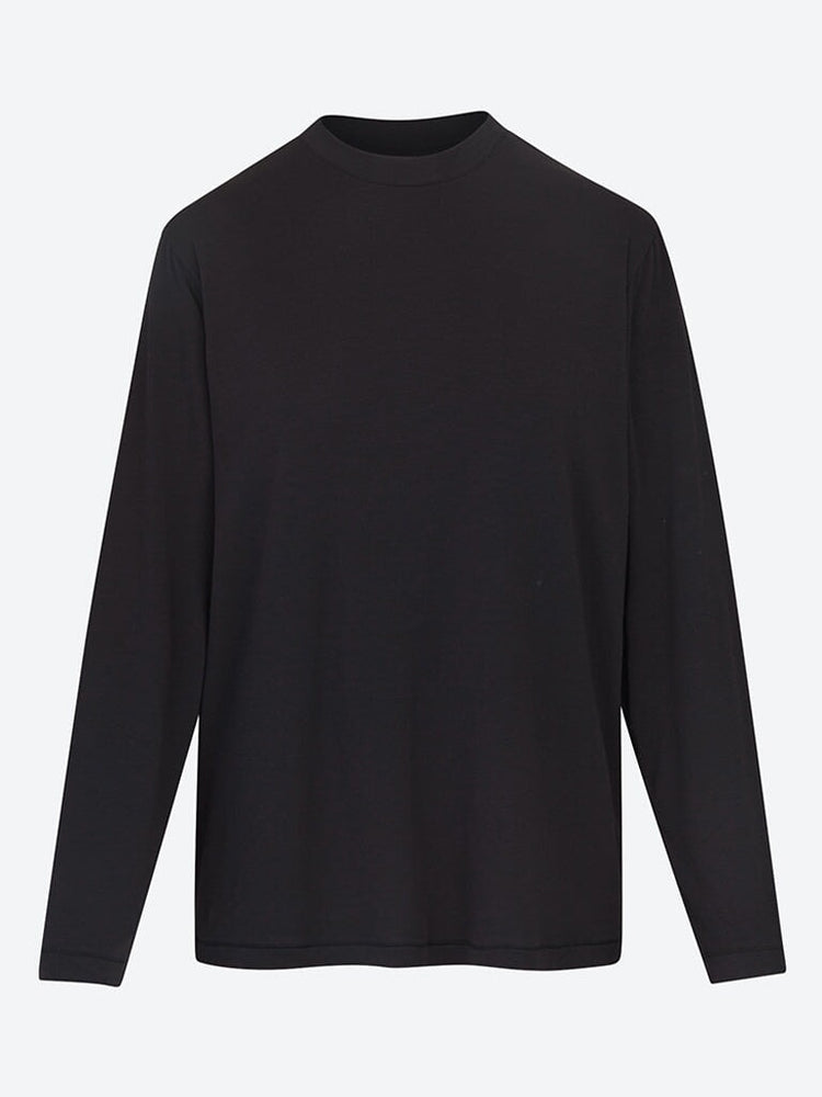 Boyfriend t-shirt à manches longues 1