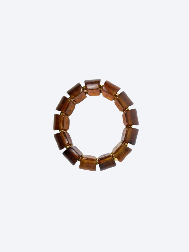 Armband Boa Amber 2