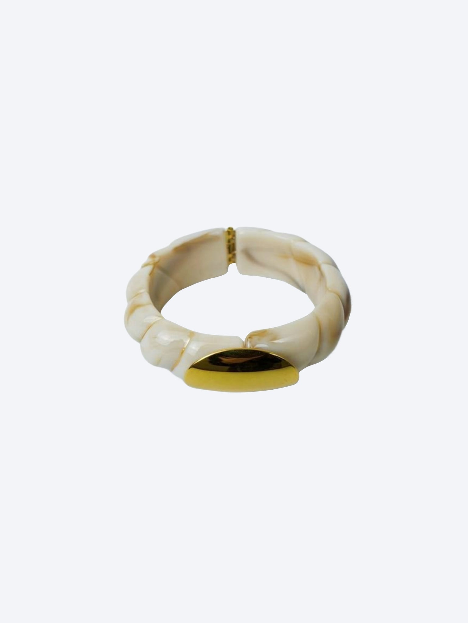 Bracelet borti torsade marbre 2