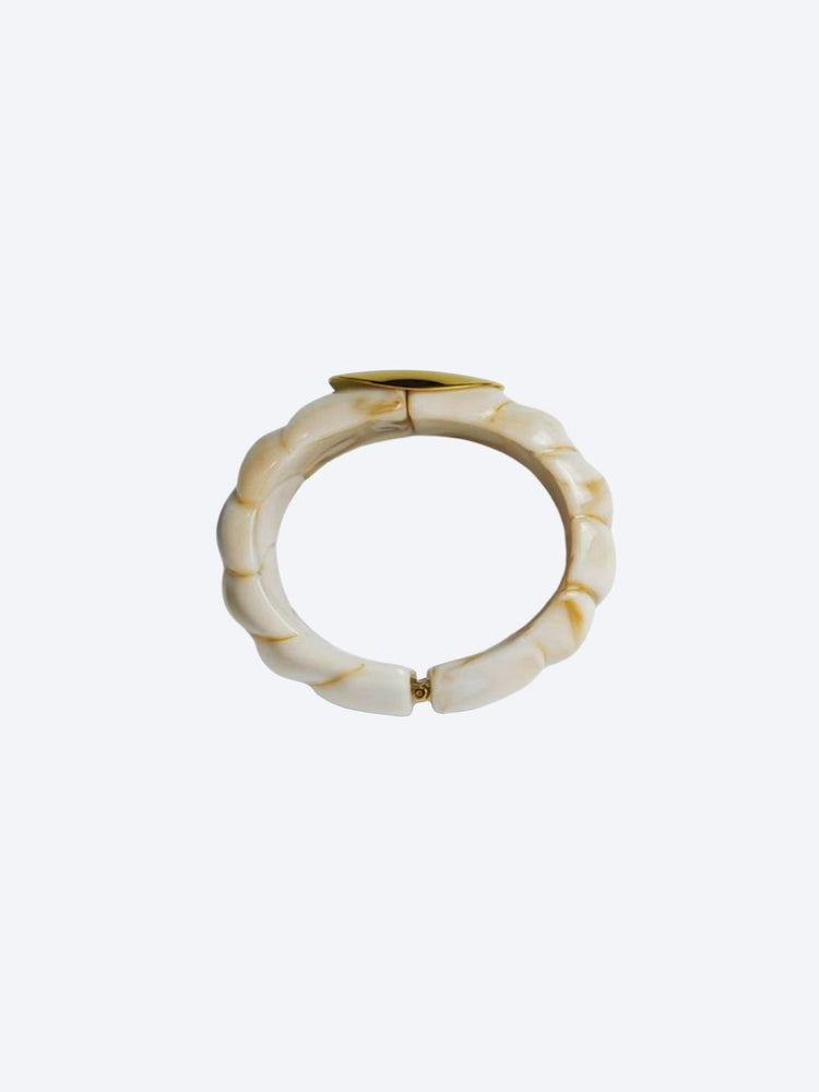Bracelet borti torsade marbre 3
