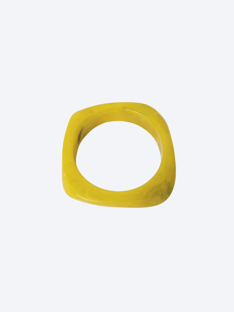 Bracelet brix moutarde 2
