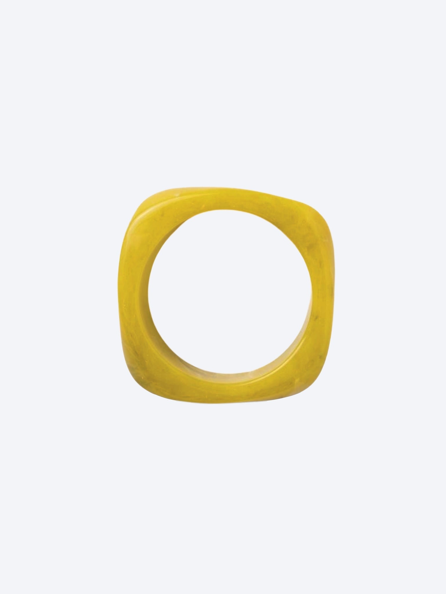 Bracelet brix moutarde 3