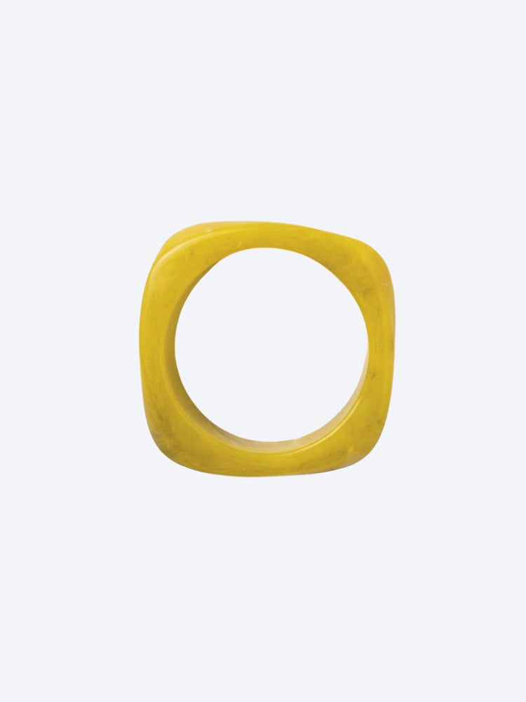 Bracelet brix moutarde 3