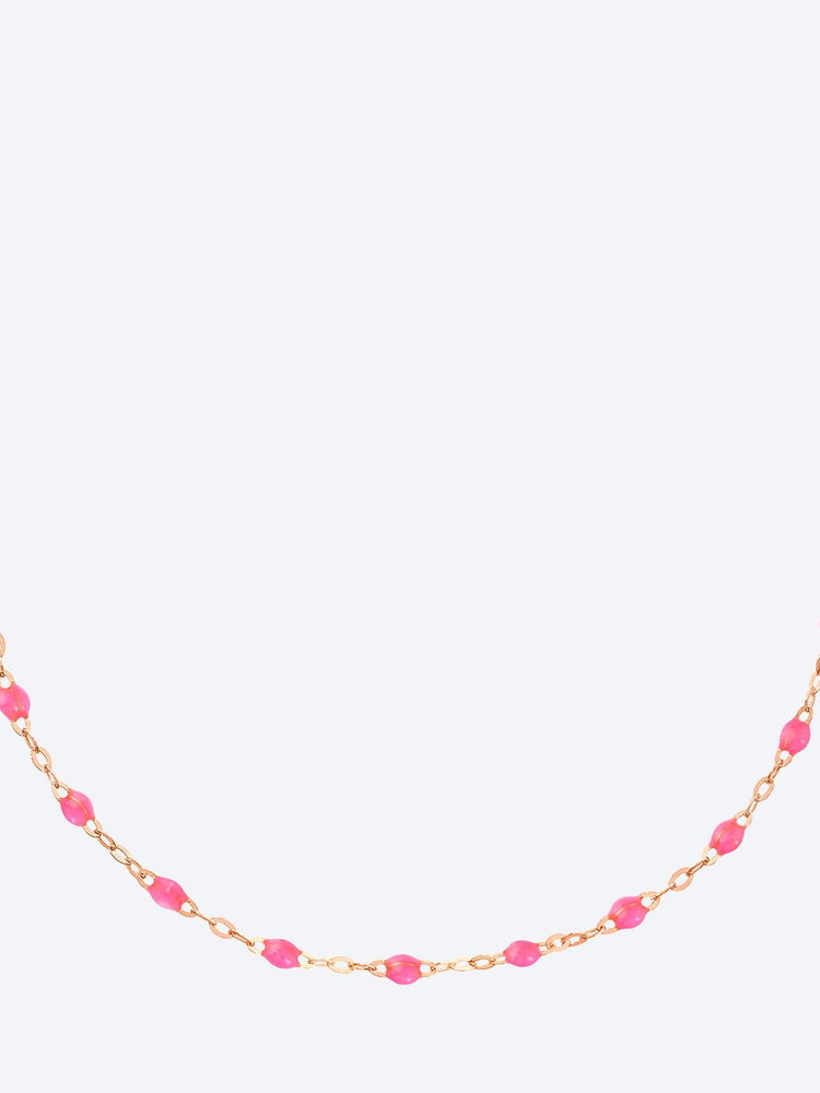 Armband Cheville oder Rose Rose Fluo 24 cm 1
