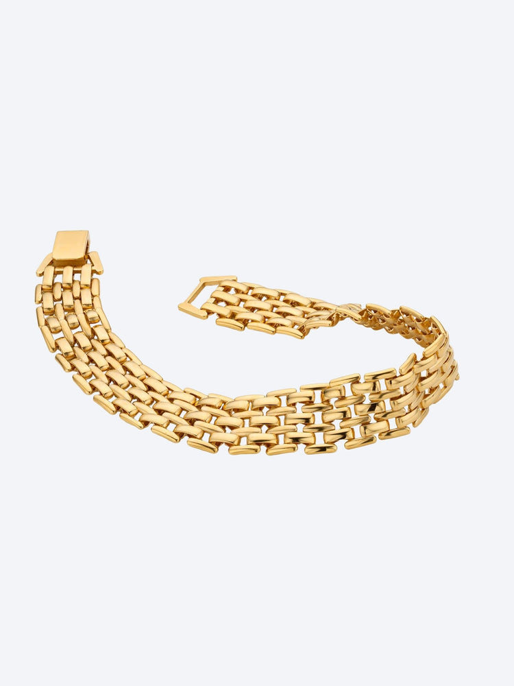 Bracelet eon gol 18 cm 1