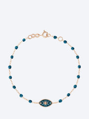 Armband Karma oder Rosenharz-Dschungel 17 cm ref: