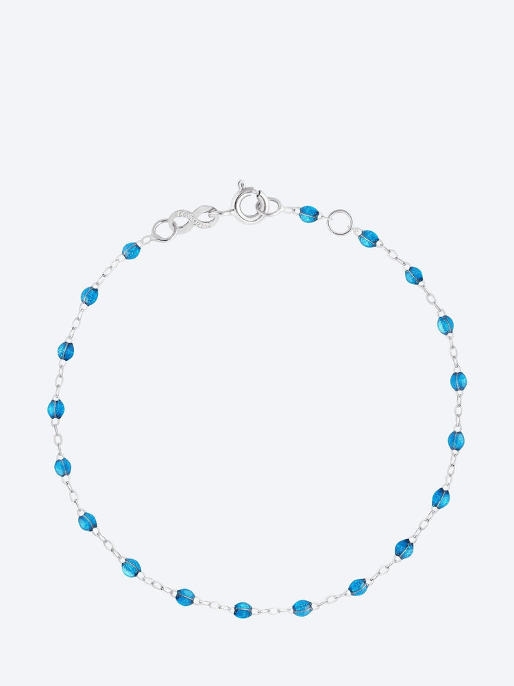 Armband oder gris resine azur 19 cm 1
