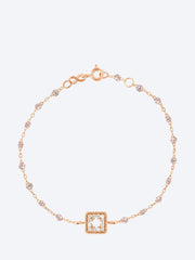 Armband oder Rosédiamant Tresor Resine Sparkle 17 ref: