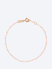 Bracelet or rose rose bebe 17cm ref: