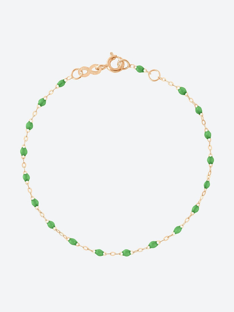 Bracelet ou rose vert prairie17 c 1