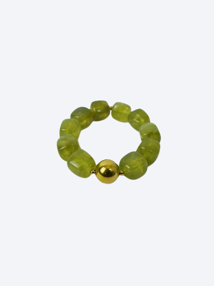 Bracelet sorae kaki 1