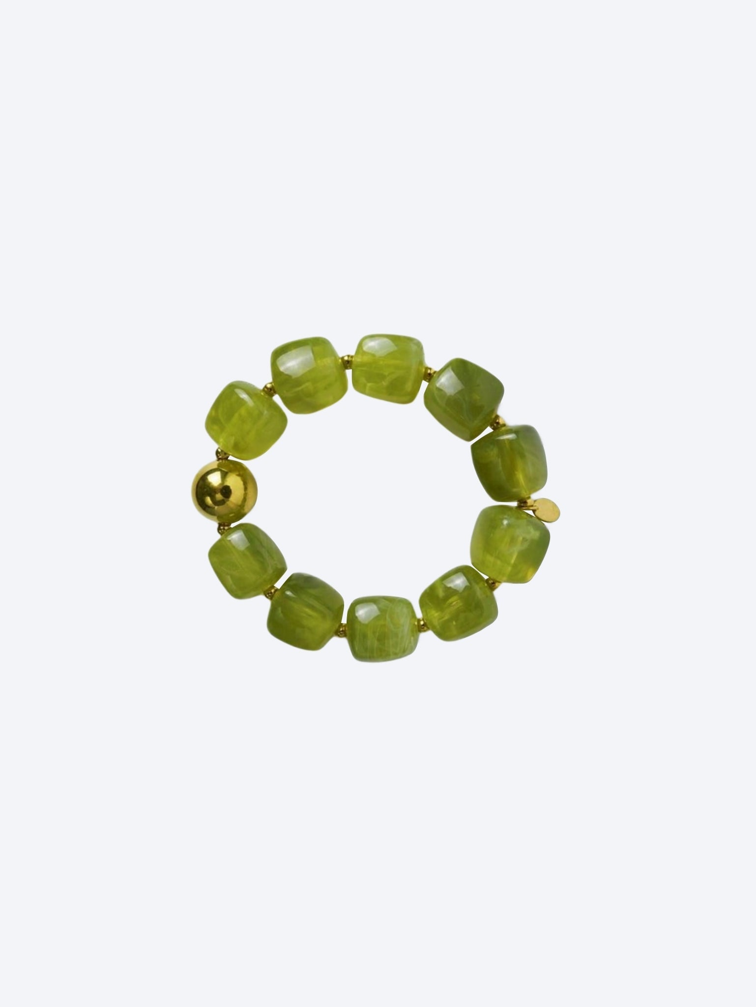 Bracelet sorae kaki 2