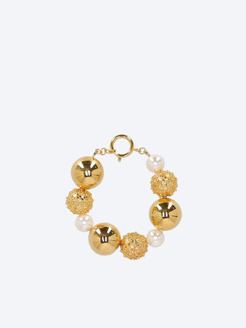 Bracelet sphere pearl bracelet