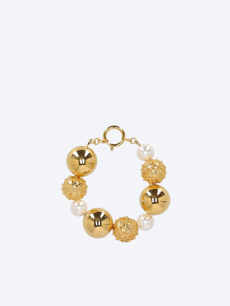 Bracelet sphere pearl bracelet 1