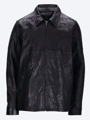 Brad leather jacket ref: