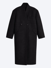 Manteau sans col Brea ref: