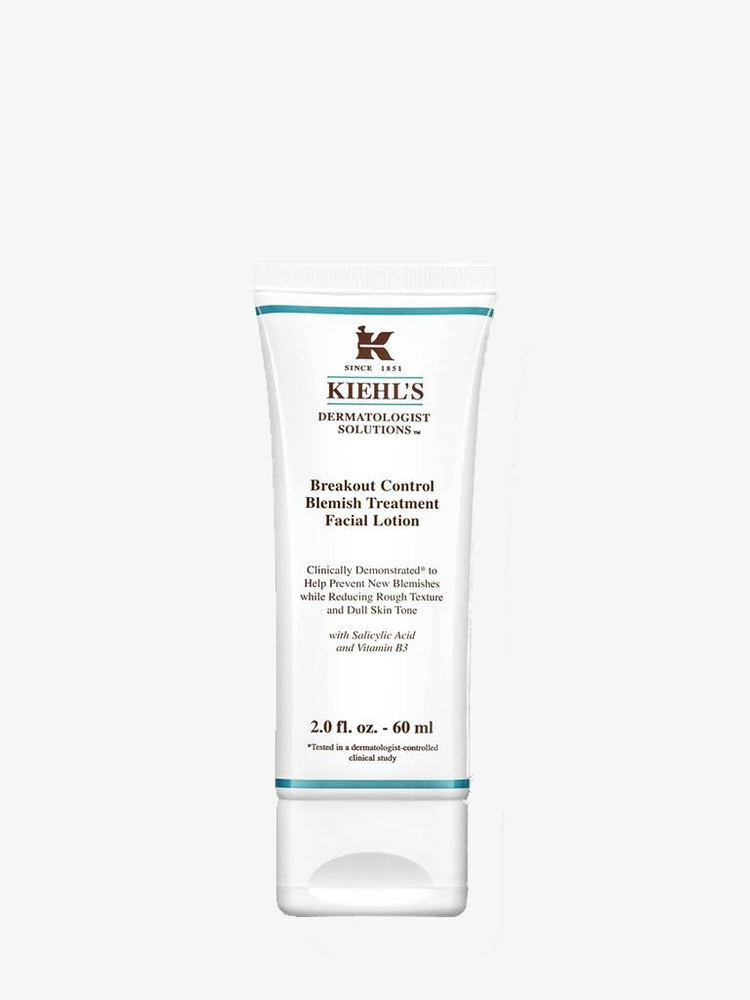 Breakout control blemish treatment facial lotion 1