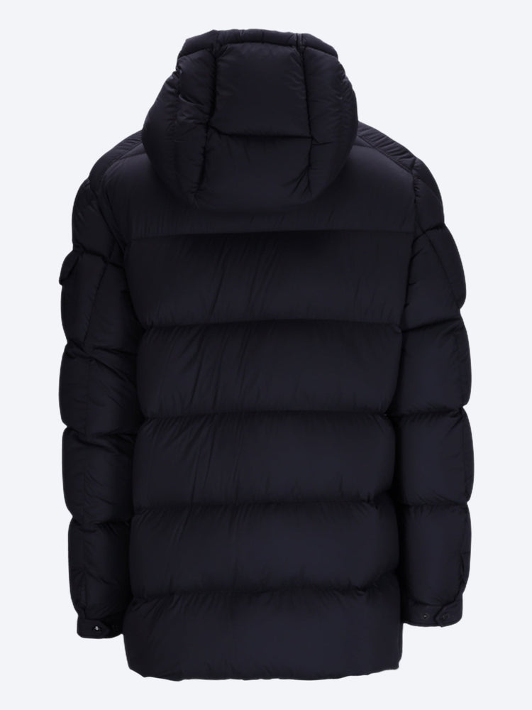 Bretagne short parka 3