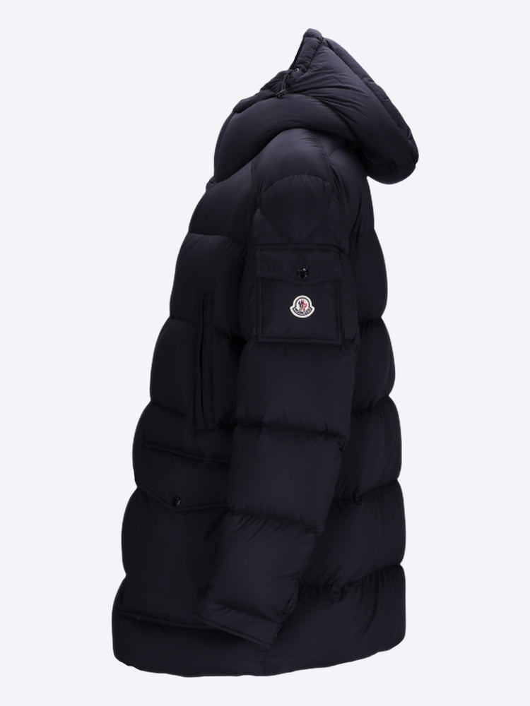Bretagne short parka 2