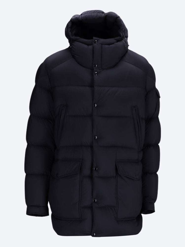 Bretagne short parka 1