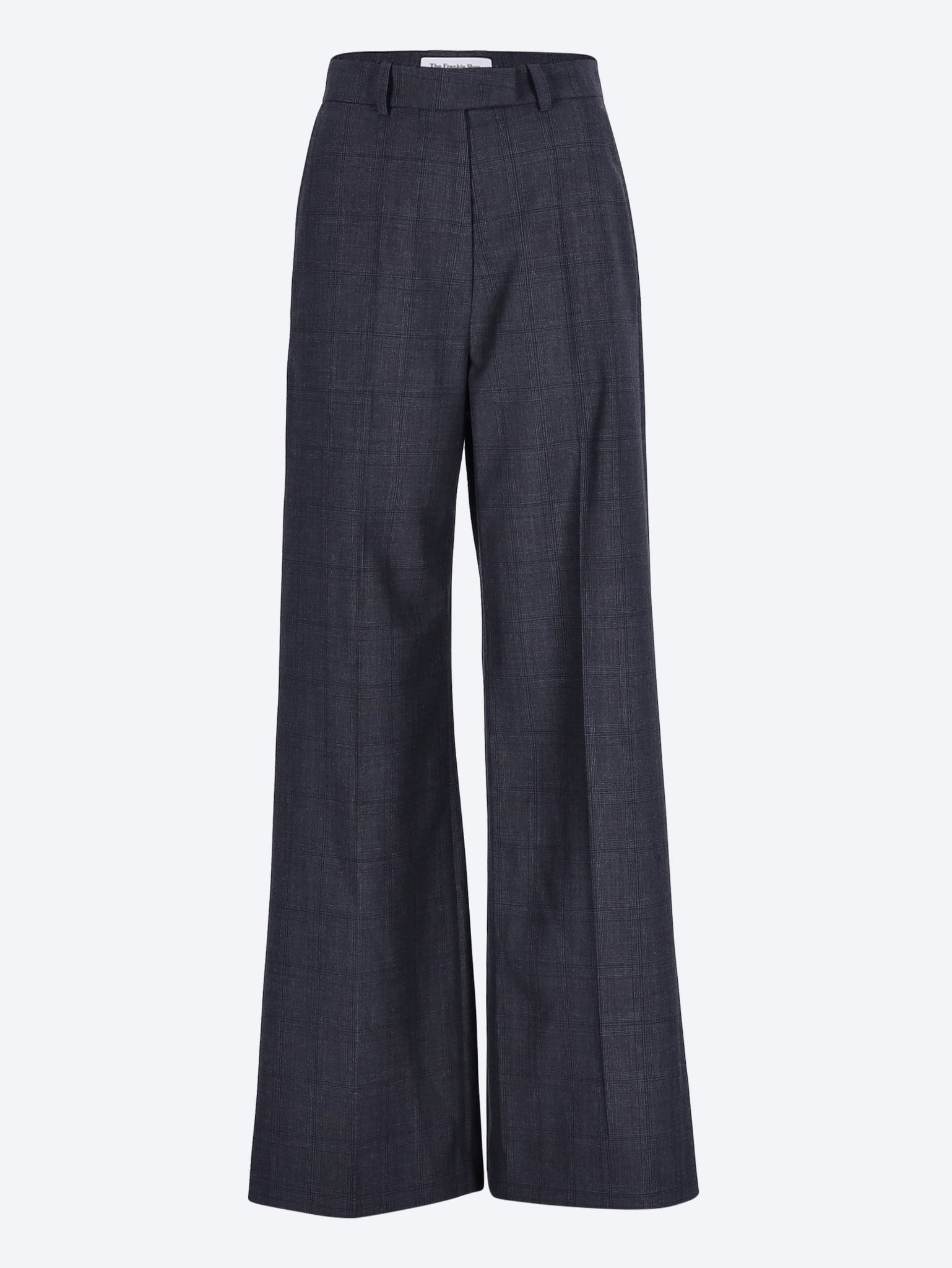 Brickell plaid pants 1