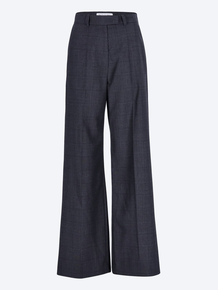 Brickell plaid pants 1