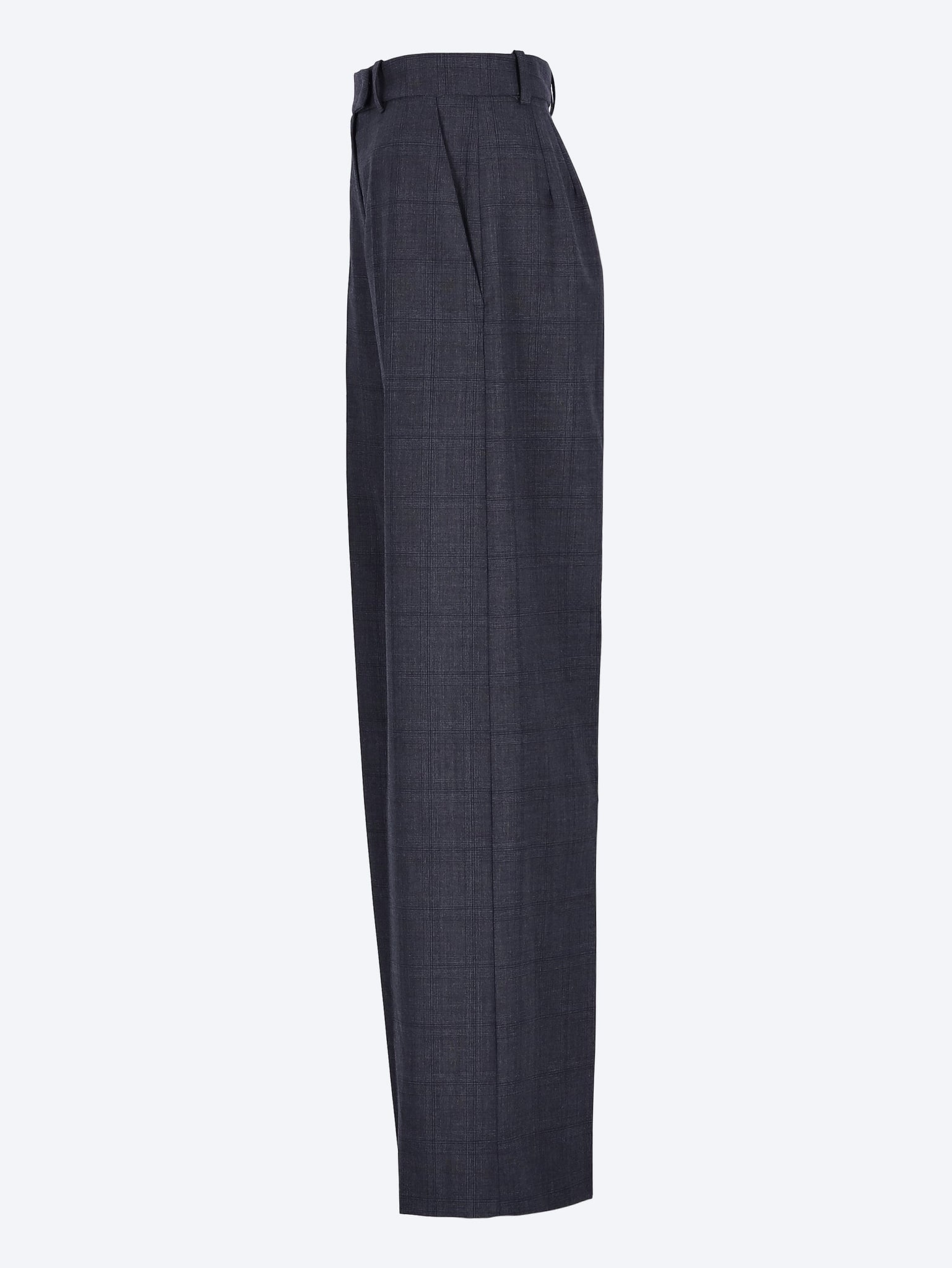 Brickell plaid pants 2