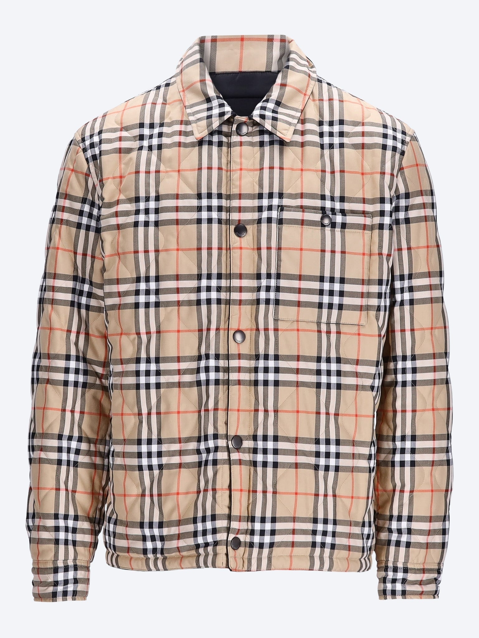 Brighton-Steppjacke 2