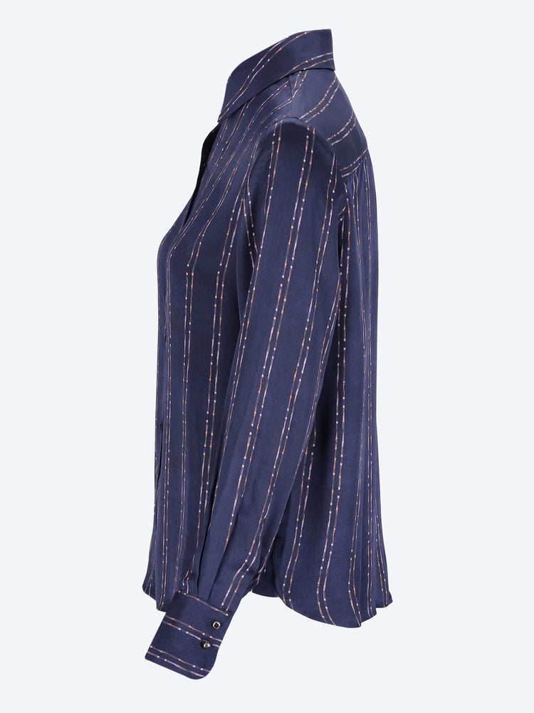Britjet printed shirt 2