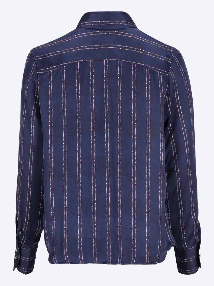 Britjet printed shirt 3