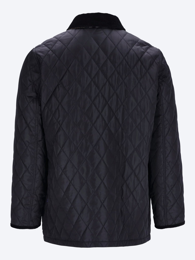 BURBERRY WOMEN-CLOTHING JACKETS Broadway jacket