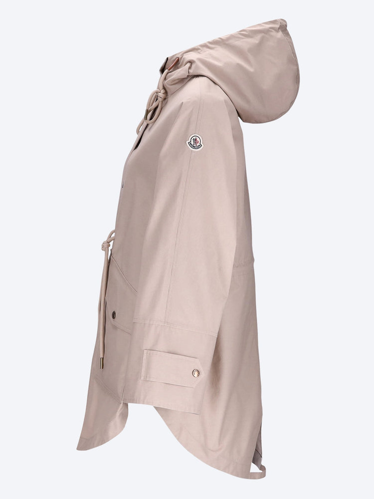 Brunnera long parka 2