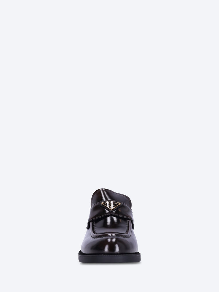 Mocassins en cuir brossé 3