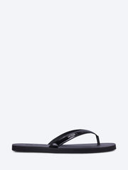 Brushed leather thongs ref: