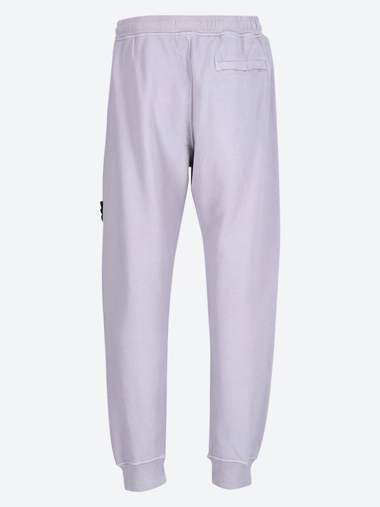 Brushed organic cotton pants 3