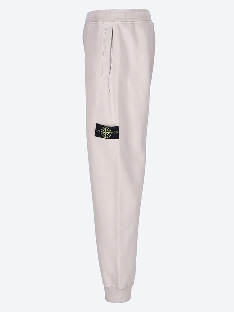 Pantalon en coton biologique brossé 2