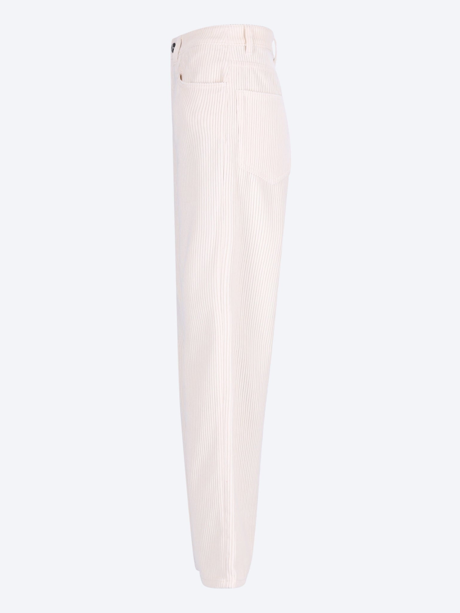 Bruun - signature baggy corduroy pants 2