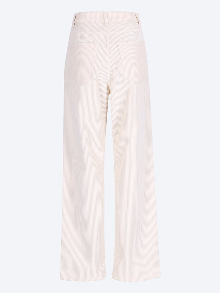Bruun - signature baggy corduroy pants 3