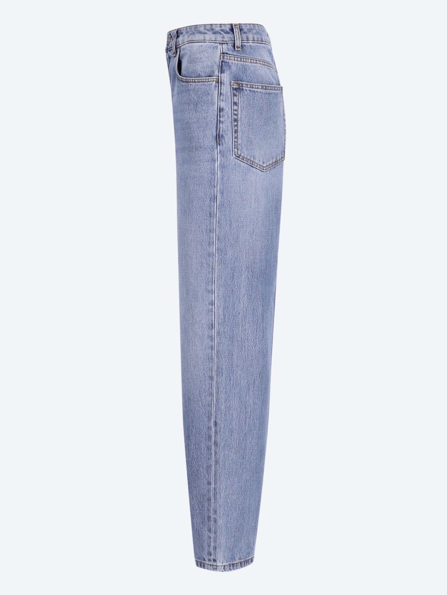 Bruun - signature baggy jeans 2