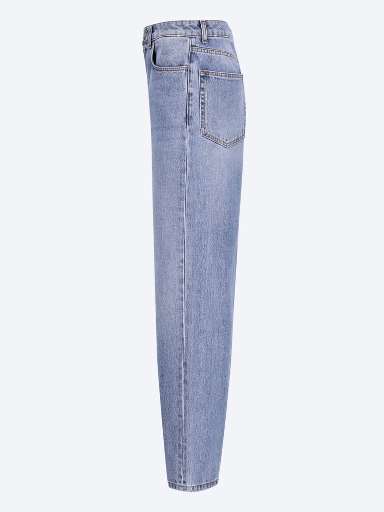 Bruun - signature baggy jeans 2