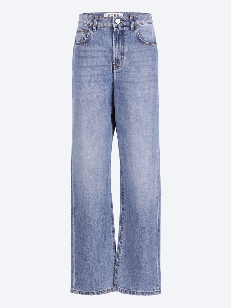 Bruun - signature baggy jeans 1