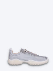 Sneakers aus Bubble-Wildleder aus technischem Stoff ref:
