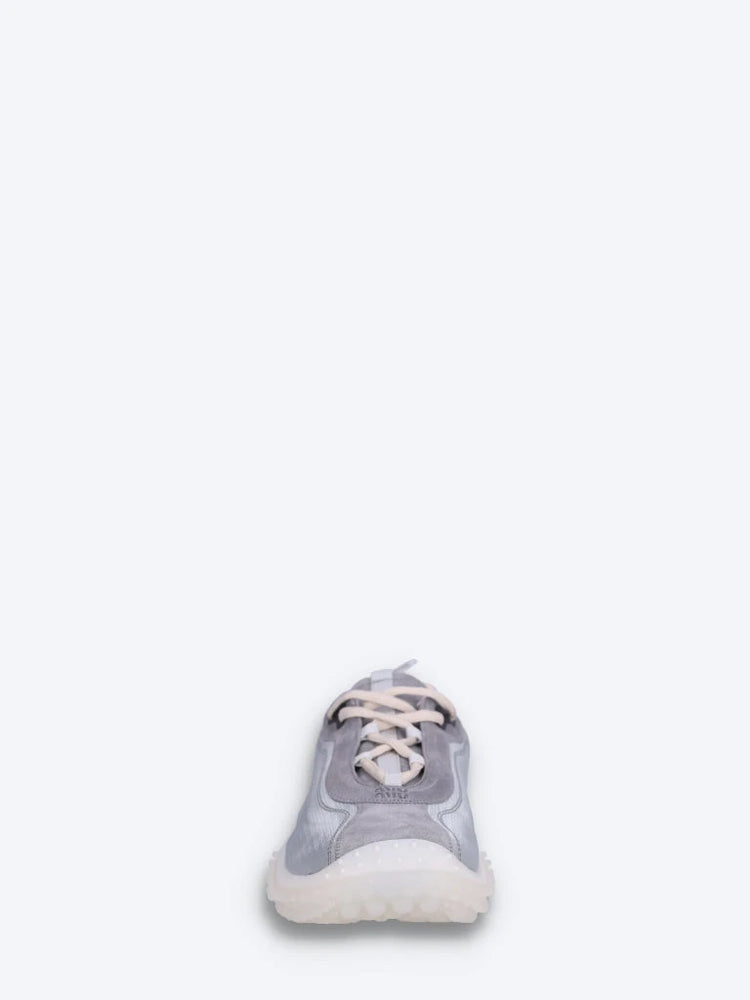 Sneakers aus Bubble-Wildleder aus technischem Stoff 3
