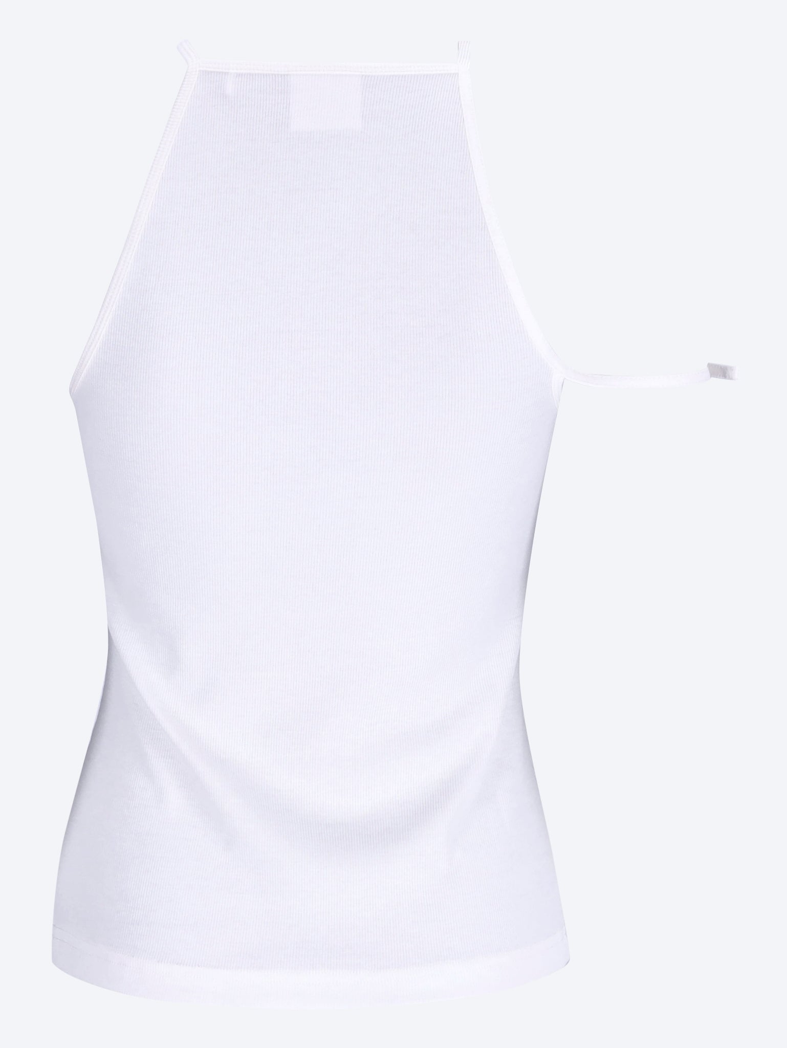 Buckle 90's rib tank top 3