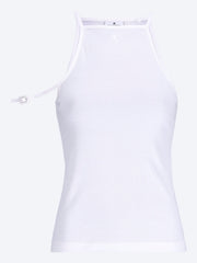 Buckle 90's rib tank top ref: