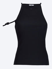 Buckle 90's rib tank top ref: