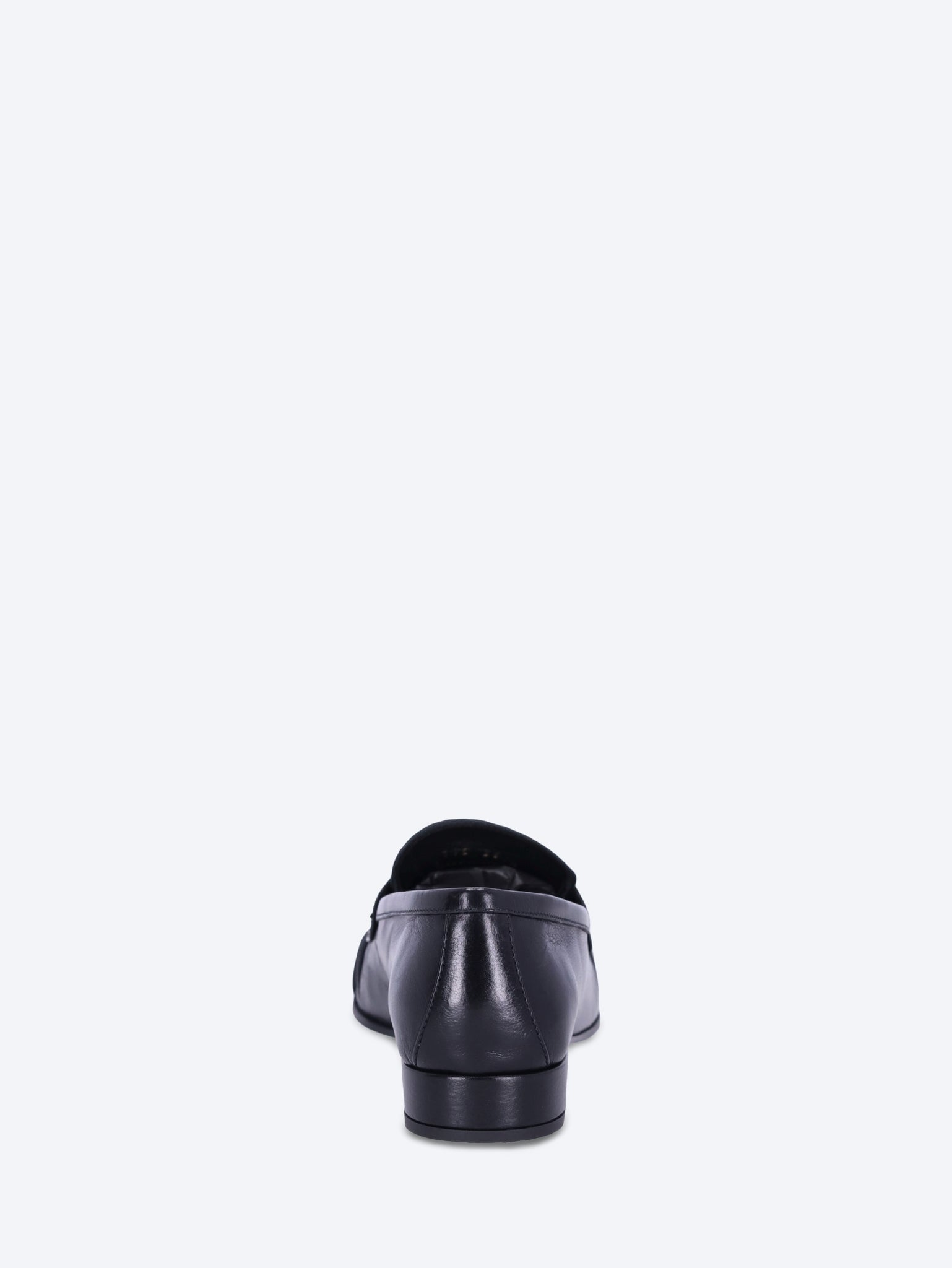 Buffalo leather loafers 5
