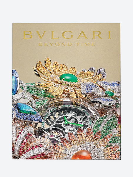 Bulgari au-delà du temps